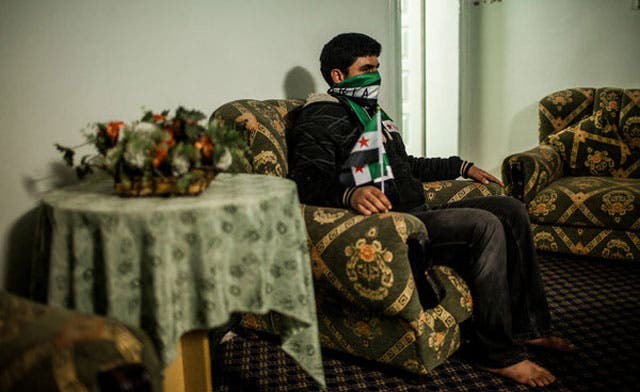 The Teenager Behind Syria’s Revolution Says ‘has No Regrets’