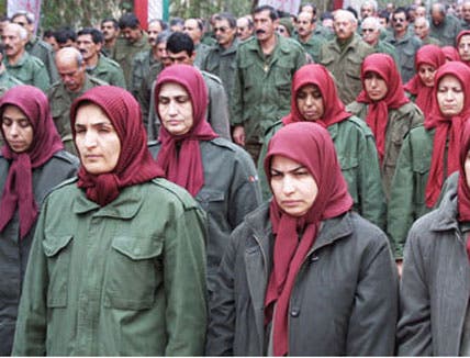 حمله موشکی به مقر مجاهدین خلق در عراق 7 کشته بر جای گذاشت