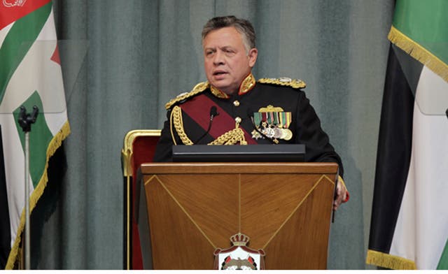 Jordan’s King Abdullah seeks ‘consensus’ on prime minister