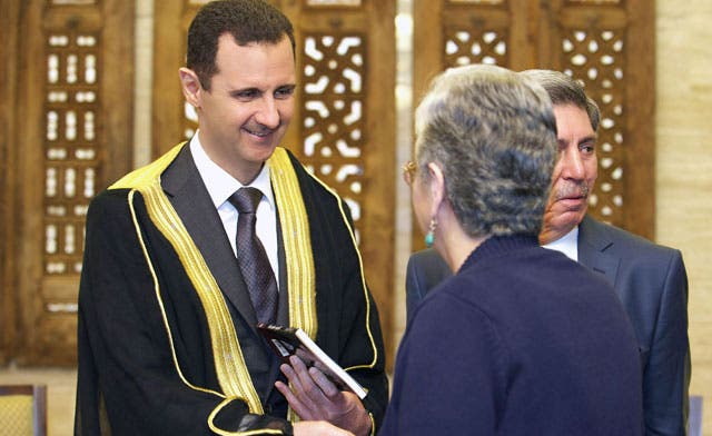 ‘Syria will remain the beating heart of the Arab world’: Assad