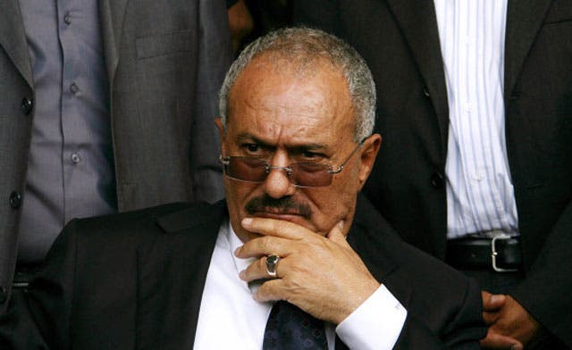 U.N. Security Council welcomes Yemen dialogue, warns Saleh
