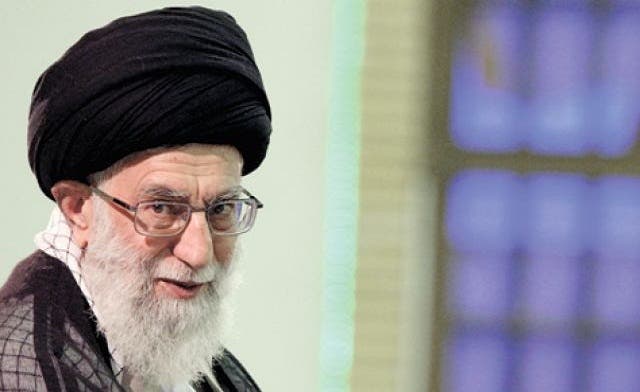 Iran’s leader steps deeper into the political fray