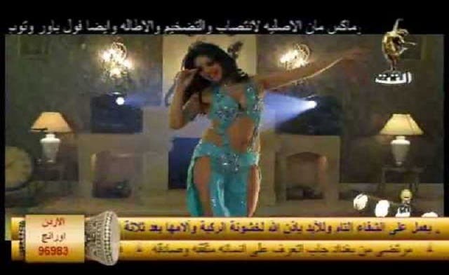Sheikhs against shakes: Egypt belly dancing channel ‘arouses viewers’