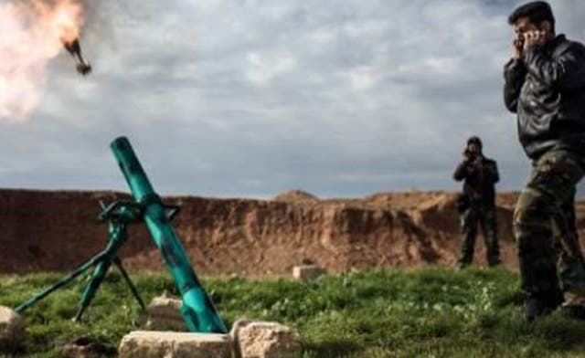 FSA and Hezbollah inch toward war, Lebanon in the crossfires again
