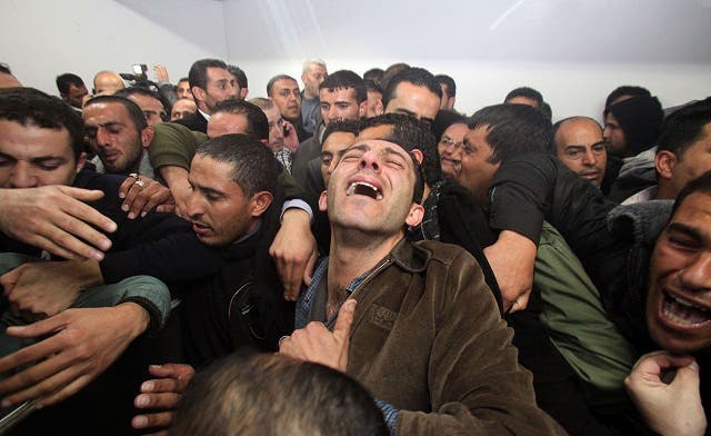 Palestinian detainee tortured to death in Israeli jail: Minister