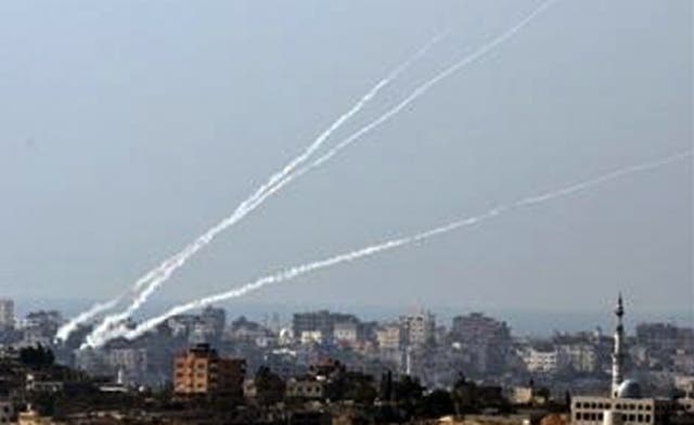 Al-Aqsa Brigades fire rockets into Israel as tensions rise