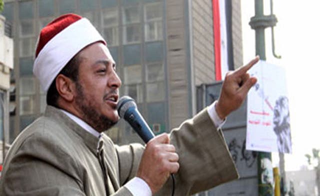 Mursi is a ‘Zionist’ who shares security interests with Israel: Egyptian cleric