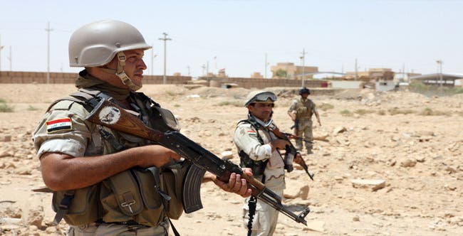 Iraqi forces attack FSA positions inside Syria